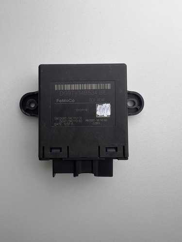 Módulo Porta Traseira Ford Ranger 2013 A 2020 Dg9t14b534be