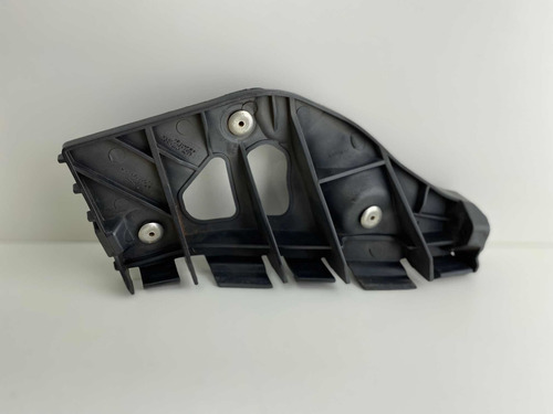 Guia Parachoque Traseiro Renault Sandero 2007 A 2012 Esquerd