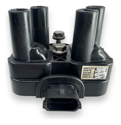 Bobina Ignição Fiat Uno 1.0 4cc 2017 A 2021 55226876