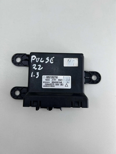 Modulo Estacionamento Fiat Pulse 00521262790