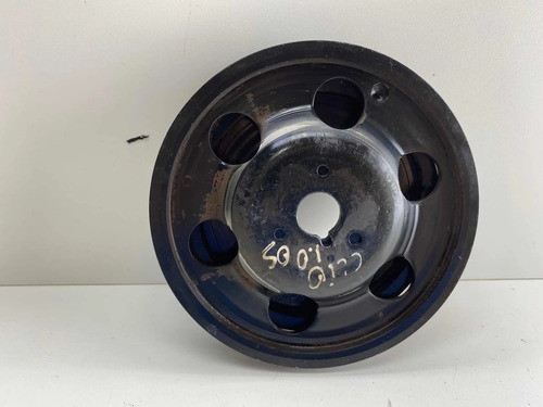 Polia Virabrequim Renault Clio 1.0 16v 2001 A 2006