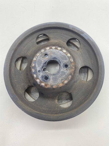 Polia Virabrequim Peugeot 206 1.0 16v