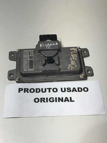 Modulo Caixa Cambio Renault Fluence 310320310r