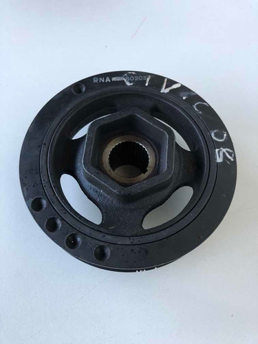 Polia Virabrequim Honda Civic 2007 A 2011 1.8