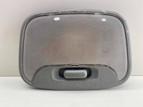 Luz Cortesia Outlander