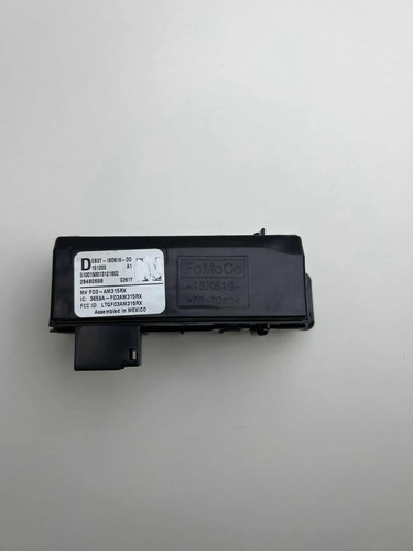 Módulo Sensor Transmissor Ford Ranger 2013 A 2019