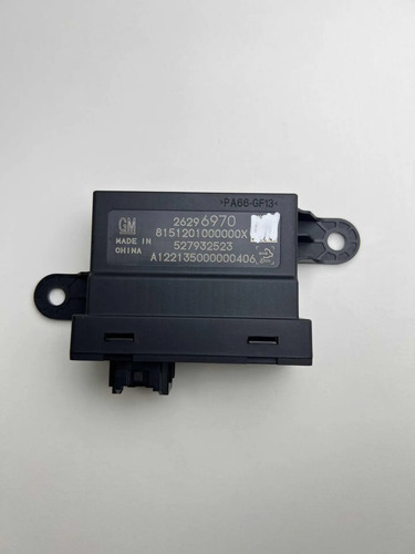 Módulo Sensor Estacionamento Tracker 2020 A 2023 26296970