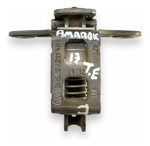 Fechadura Tampa Traseira Vw Amarok Até 2020 2h5829211