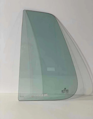 Vidro Fixo Porta Traseira Esquerda Golf 1999 A 2005