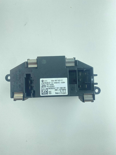 Resistência Ar Jetta Tsi 2011 2012 2013 2014 3c0907521f
