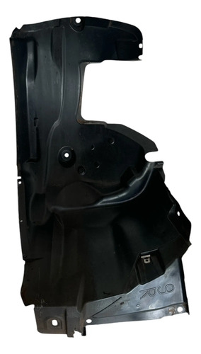 Parabarro Diante Direito Bmw 318 320 2008 A 2012 Parte Trás