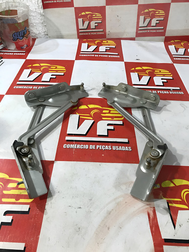 Dobradiças Braço Tampa Traseira Citroen C4 Pallas