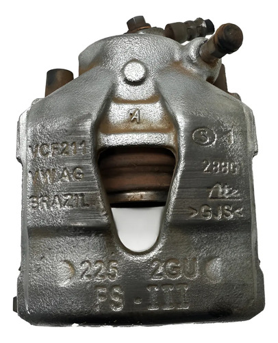 Pinça Freio Dianteira Esquerda Vw Saveiro G7 G8