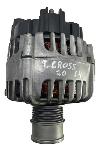 Alternador Vw T-cross 1.4 04e903015