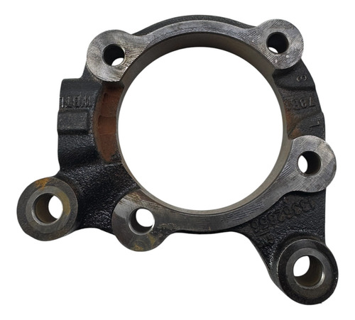 Suporte Pinça Freio Tras Esquerda Cruze 2017 A 2021 13362356
