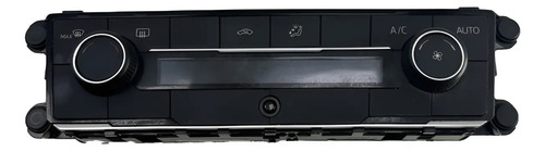 Comando Ar Digital Vw T-cross 2g0907057f
