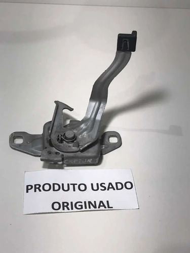 Fechadura Capo Dianteira Renault Captur
