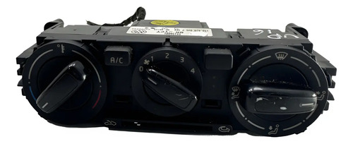 Comando Ar Condicionado Vw Up Até 2019 1s0820045p