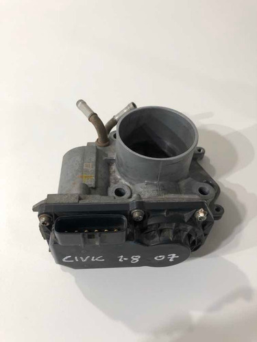 Tbi Corpo Borboleta Honda New Civic 1.8 2006 2007 Gasolina