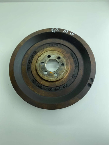 Volante Motor Cremalheira Vw Gol Voyage 1.0 G5 G6