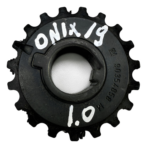 Engrenagem Virabrequim Onix Prisma 1.0 2013 A 2019 90354858