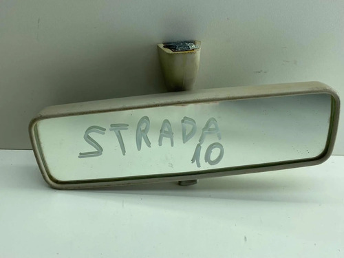 Retrovisor Interno Fiat Strada 2006 A 2012
