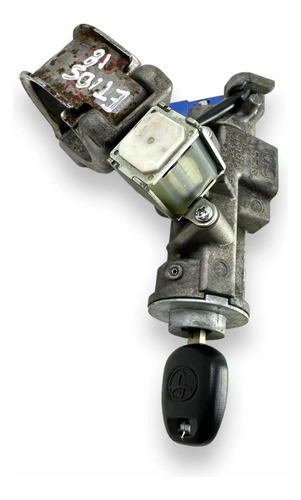 Cilindro Chave Ignição Toyota Etios Automático 2017 Ate 2021