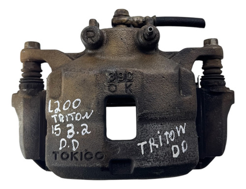 Pinça Freio Dianteira Direita L200 Triton 3.2 2009 A 2015