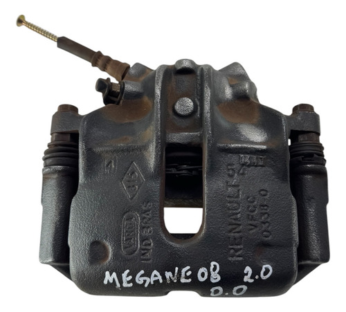 Pinça Freio Dianteira Direita Renault Megane 2.0 2007 A 2012