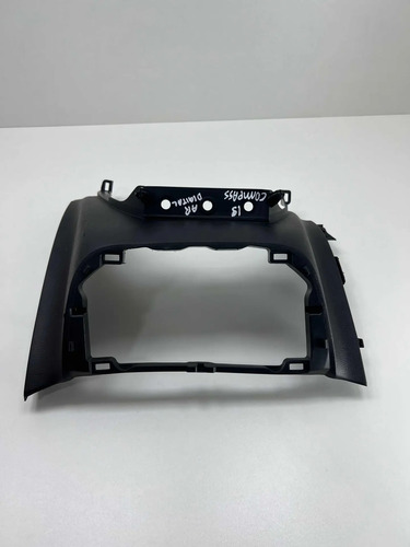 Moldura Comando Ar Digital Jeep Compass 2017 A 2021 53293632
