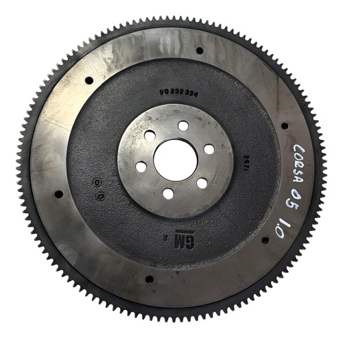 Volante Motor Cremalheira Gm Corsa 1.0 2003 A 2009