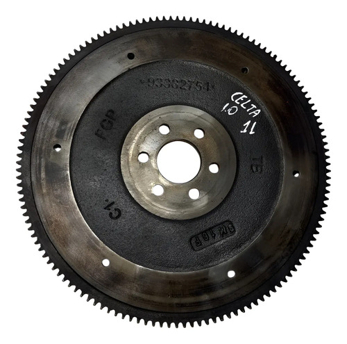 Volante Motor Cremalheira Gm Celta Prisma 1.0 2008 A 2012