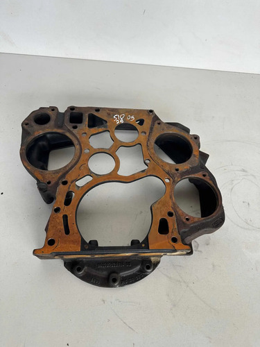 Capa Seca Motor Chevrolet S10 Blazer 2.8 2001 Até 2011