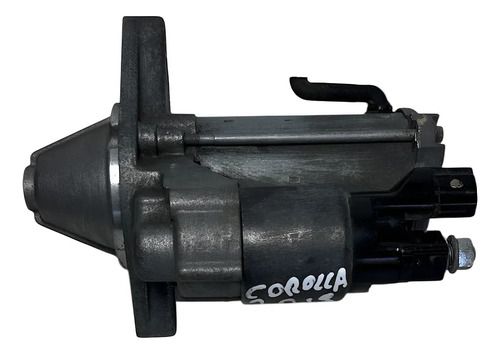 Motor Partida Toyota Corolla 2.0 Automático 2015 A 2019