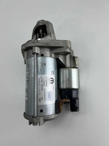 Motor Partida Fiat Argo Cronos 1.0 3cc