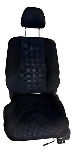 Banco Dianteiro Esquerdo Honda Fit 2009 2010 2011 2012 2013 Preto