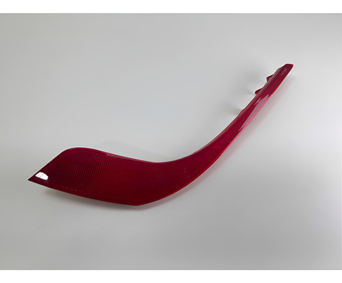 Refletor Olho Gato Parachoque Fiat Argo Direito 52045831 Vermelho