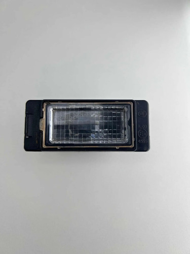 Lanterna Luz Placa Tracker 2020 A 2023 26252693