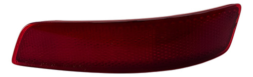 Refletor Olho Gato Tras Esquerdo Toyota Corolla 2015 A 2019 Vermelho