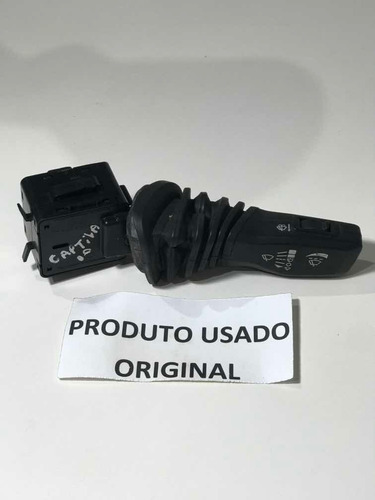 Chave Limpador Parabrisa Gm Captiva