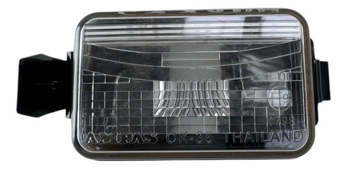 Luz Placa Toyota Hilux 2016 A 2023