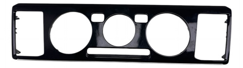 Moldura Comando Ar Condicionad Vw Up Preto Brilho 1sb820075a