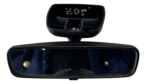 Retrovisor Interno C/ Sensor Peugeot 207 Avaria