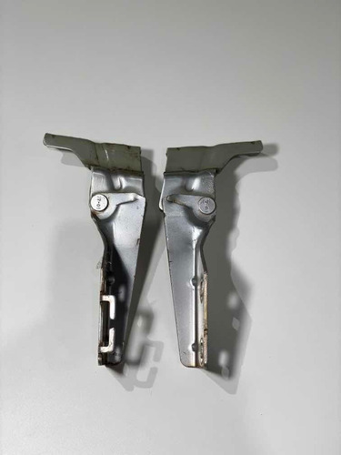 Par Braço Dobradiça Capo Renault Megane 2007 A 2011