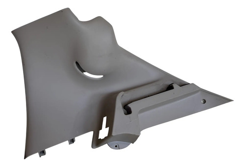 Suporte Tampão Bagagito Direito Peugeot 206 207 Hatch Cinza