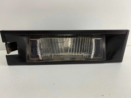 Lanterna Luz Placa Fiat Uno Vivace Way 2010 Até 2018