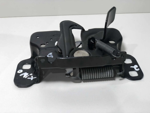 Fechadura Capô Dianteiro Gm Onix Prisma 2013 Ate 2019