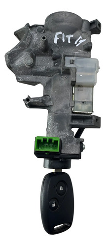 Cilindro Chave Ignição Honda Fit 2009 A 2013
