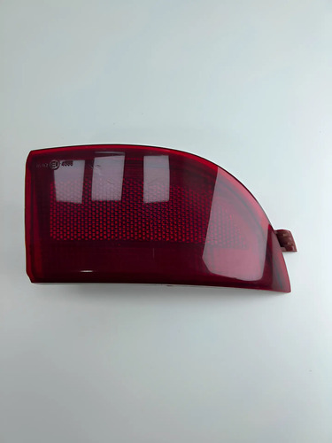 Refletor Olho Gato Traseiro Direito Fiat Strada 2014 A 2019 Vermelho