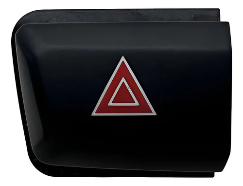 Botão Alerta Peugeot 2008, Ano 2016 A 2021 9675091620 Preto